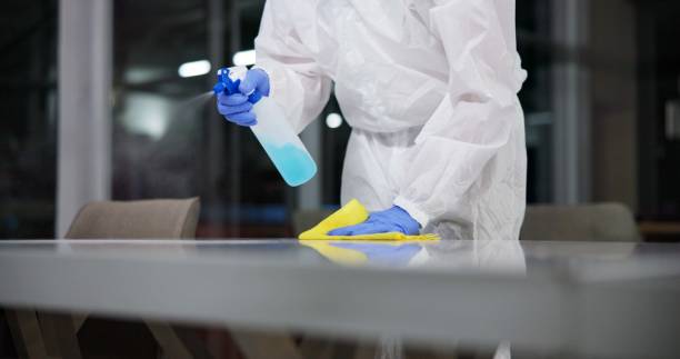 24/7 Emergency Blood Cleanup experts in Summerfield, NC